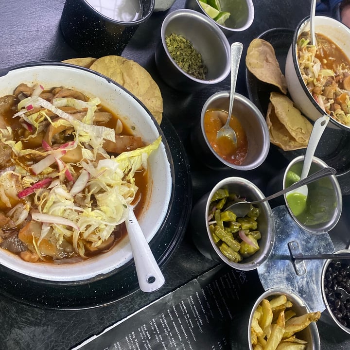 review photo of Por Siempre Vegana TaquerĂa Tacos Al Pastor shared by @ivvieyra on 11 Jan 2021 - review