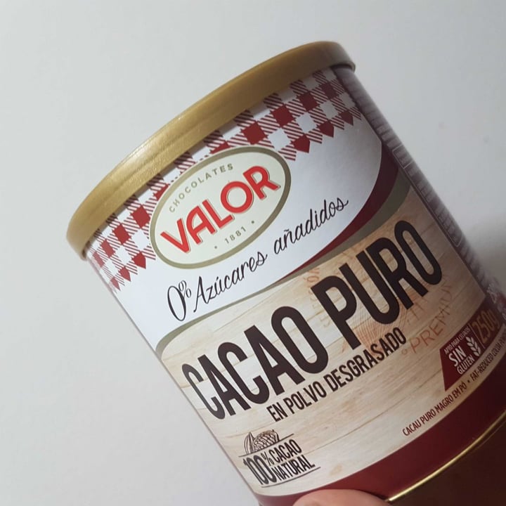 review photo of Valor Valor Chocolates shared by @nuria12 on 03 Dec 2019 - review