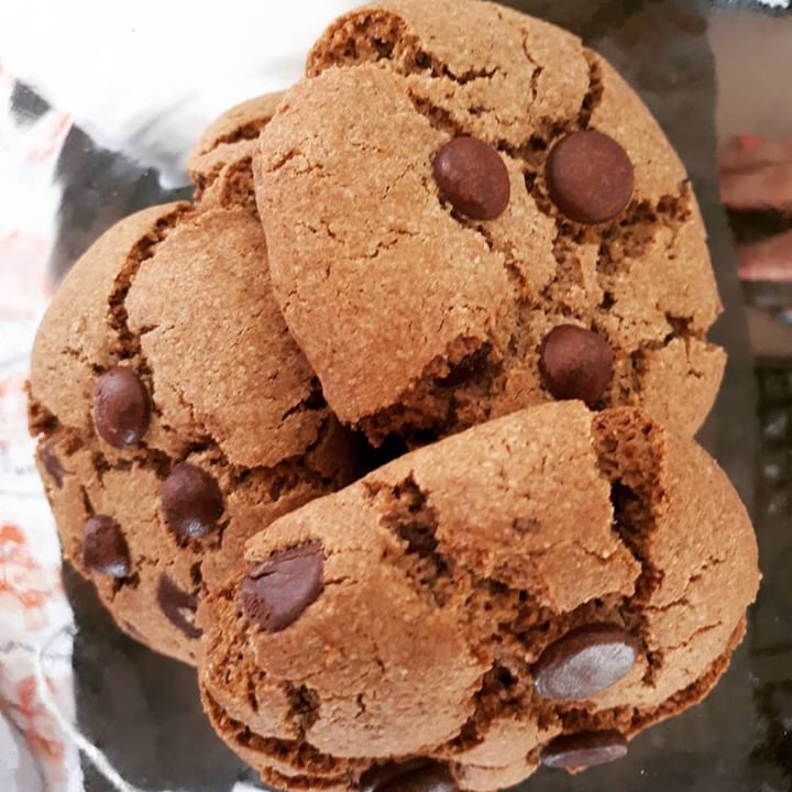 photo of Raízes - cozinha veg Cookie vegano shared by @crisnunes on  08 May 2022 - review