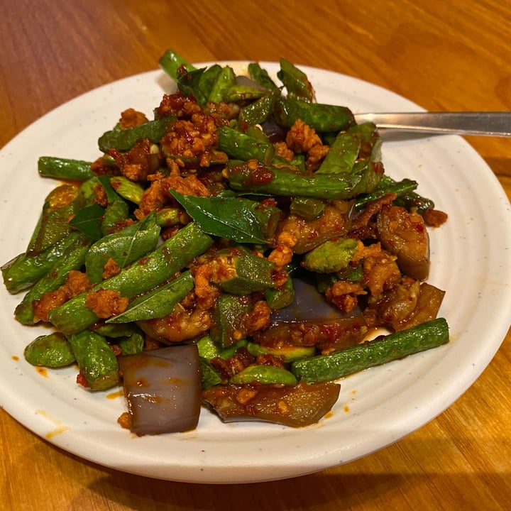 photo of Leaf Corner (Vegetarian) Four Heavenly King (Stirred Fried Mixed Vegetables shared by @piggy-egg on  15 Dec 2020 - review