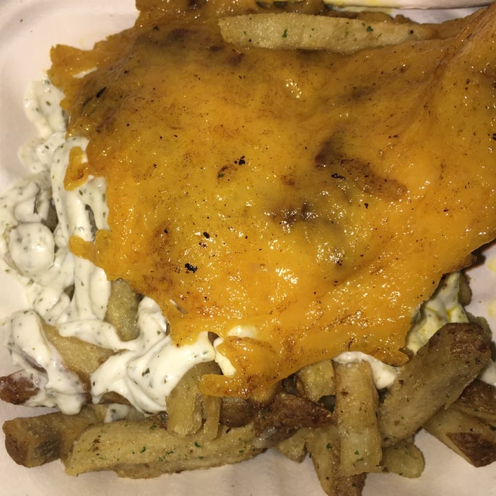 photo of Evolution Cheddar Bacon Ranch Fries shared by @selflovekiki on  23 Feb 2021 - review