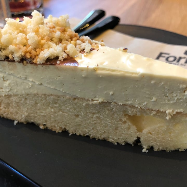 photo of Forky's Cheese Cake shared by @viktor1805 on  05 Jun 2020 - review