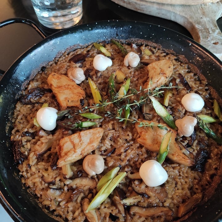 photo of Wild Food Arroz de campo al horno shared by @ngn28 on  26 Nov 2021 - review