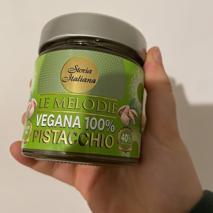 review photo of Storia Italiana crema al pistacchio shared by @ilsoledautunno on 06 Nov 2022 - review