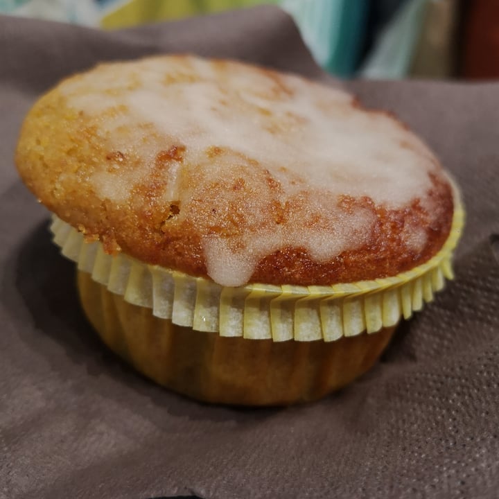 review photo of Veg Eat gastronomia biologica da asporto muffin carote e mandorle shared by @saralenzisara on 09 Dec 2022 - review
