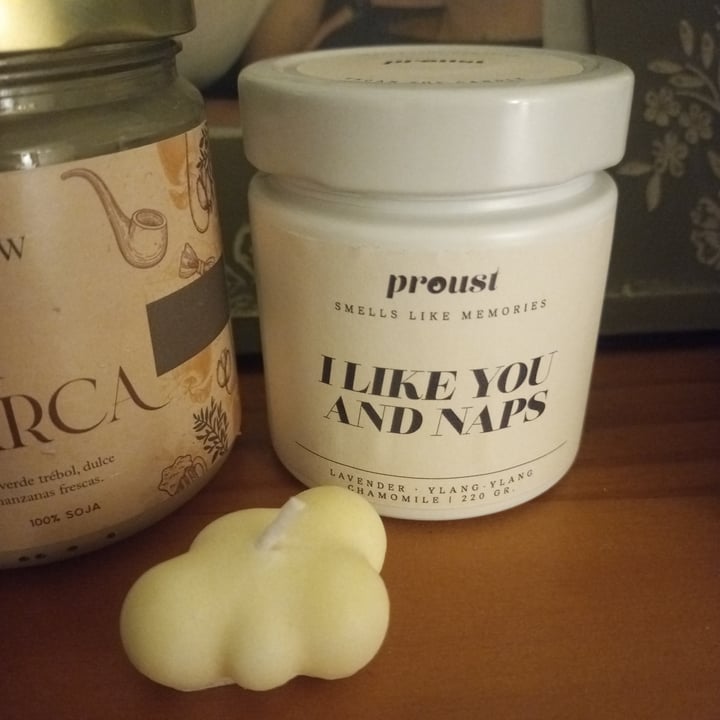 review photo of Proust Vela "I Like You And Naps" shared by @bluristic on 22 Nov 2022 - review