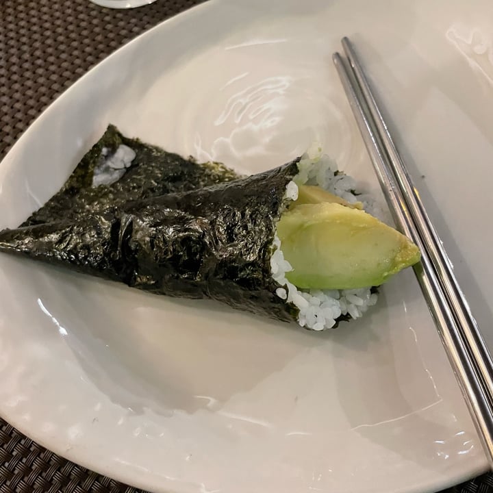 photo of Sushi Kai Padova temaki avocado shared by @iside01 on  09 Dec 2022 - review