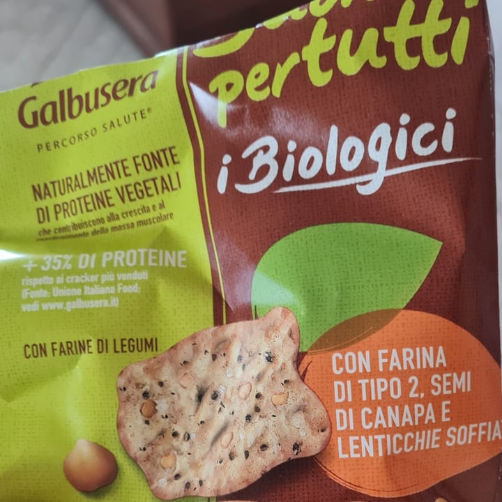 review photo of Galbusera Buon Per Tutti I Biologici Galbusera shared by @danieleg on 12 Mar 2022 - review