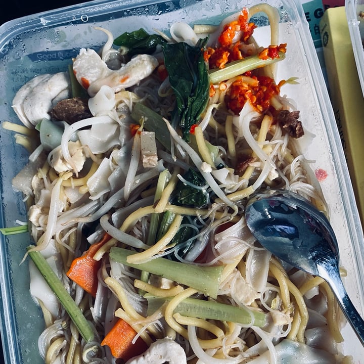 photo of No Monkey Business Hokkien mee shared by @mags21 on  27 Feb 2022 - review