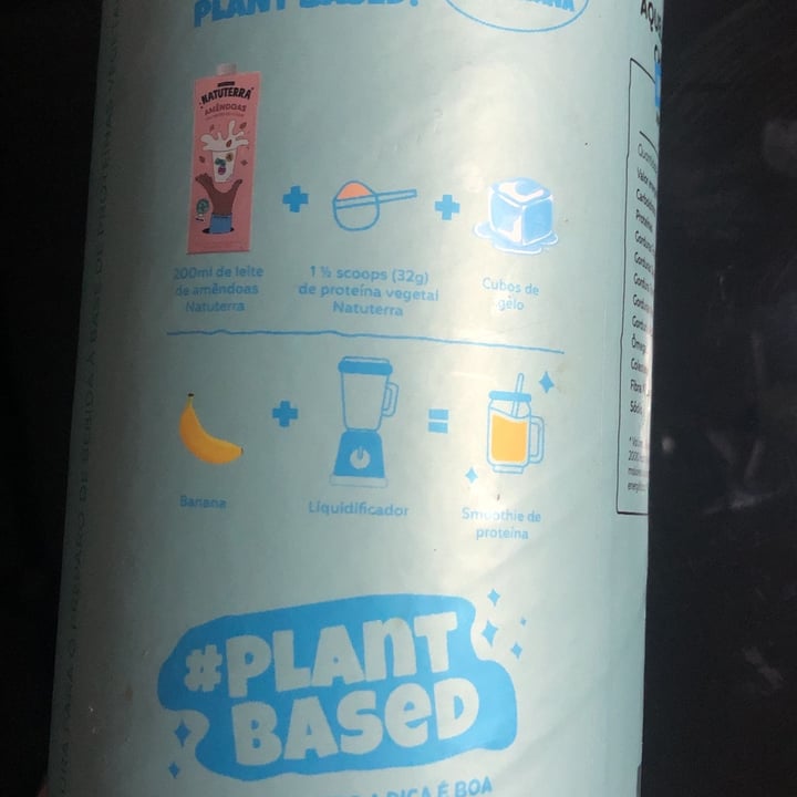 review photo of Natuterra Proteína Vegetal shared by @andressasandrini on 22 Jun 2022 - review