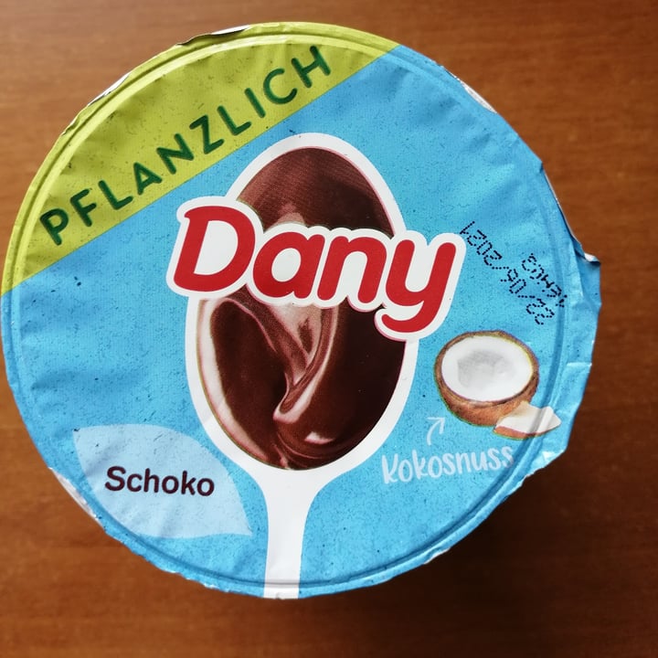photo of Dany Kokos Dessert Schoko shared by @owly on  04 Jun 2021 - review