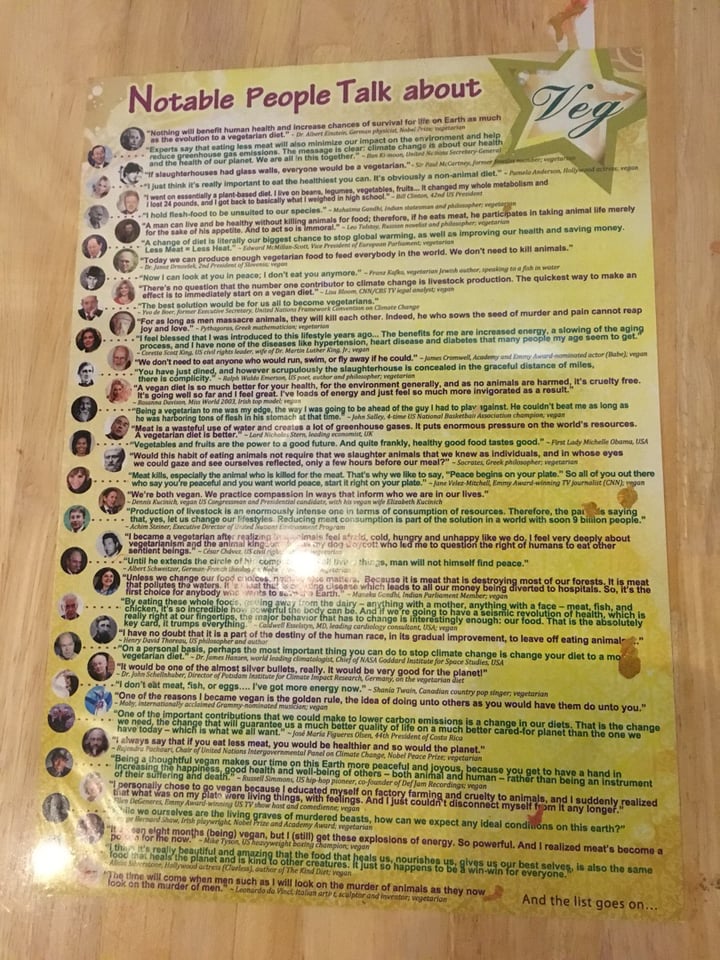 review photo of Loving Hut Vegan O-Luak shared by @ladyv on 08 Apr 2019 - review