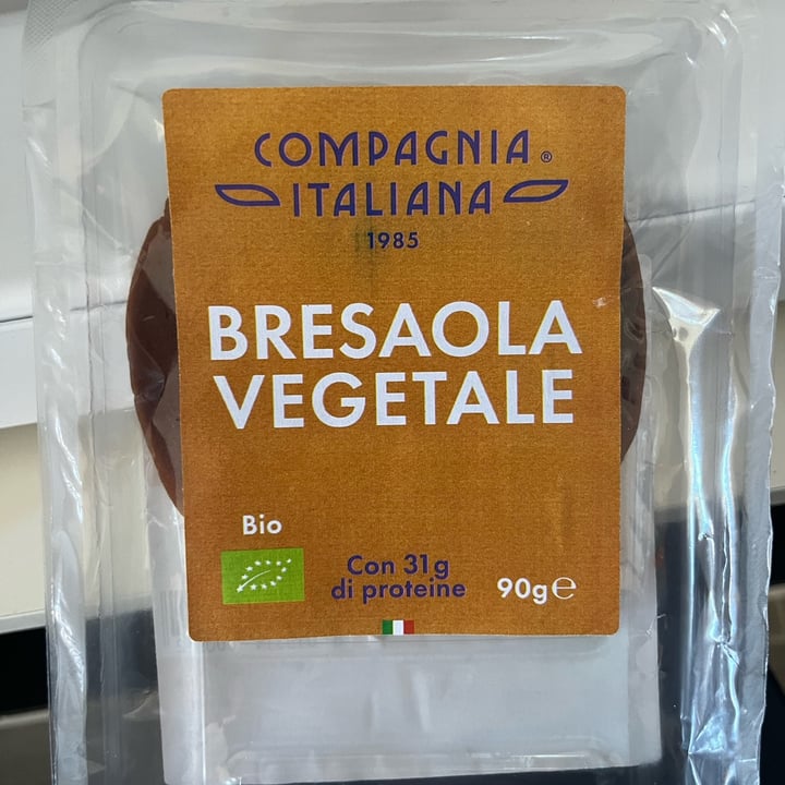 photo of Compagnia Italiana Affettato Vegetale shared by @lauraminelli on  03 Oct 2022 - review