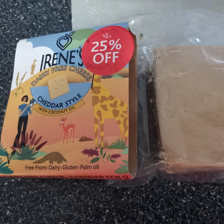 photo of Irene's Gourmet Cheddar Cheese shared by @colleenc on  31 Jan 2021 - review