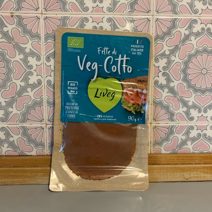 photo of Liveg veg cotto shared by @miss-livia on  25 Nov 2022 - review