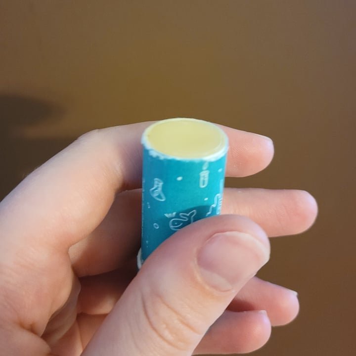 photo of Ethique Pepped Up Lip Balm shared by @kierstenb on  29 Aug 2021 - review