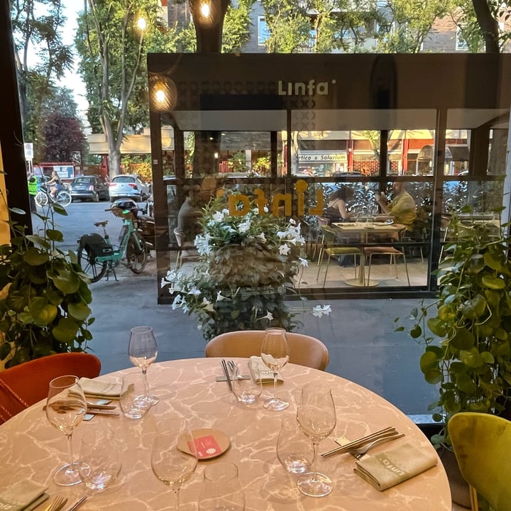 photo of Linfa Ristorante Come Il Rocher shared by @marghemf on  17 Jun 2022 - review