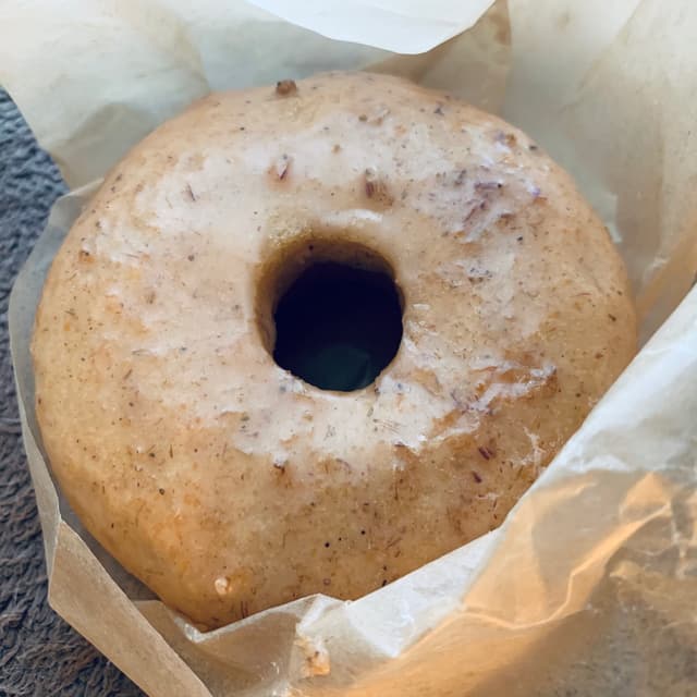 Photo of the dish “Lavender Donut”