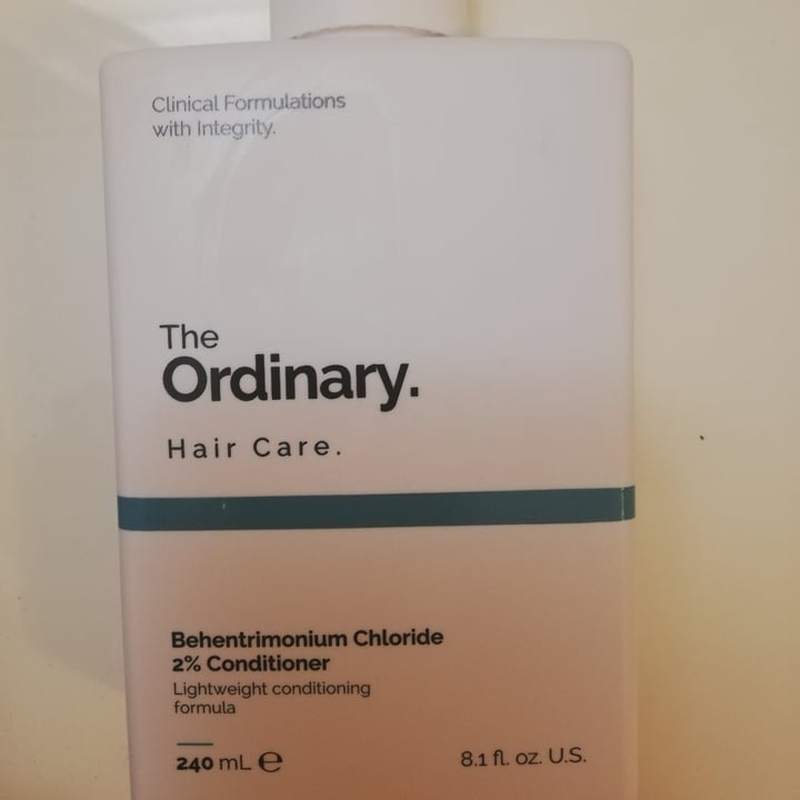 photo of The Ordinary Behentrimonium Chloride 2% Conditioner shared by @mila94 on  31 Aug 2022 - review