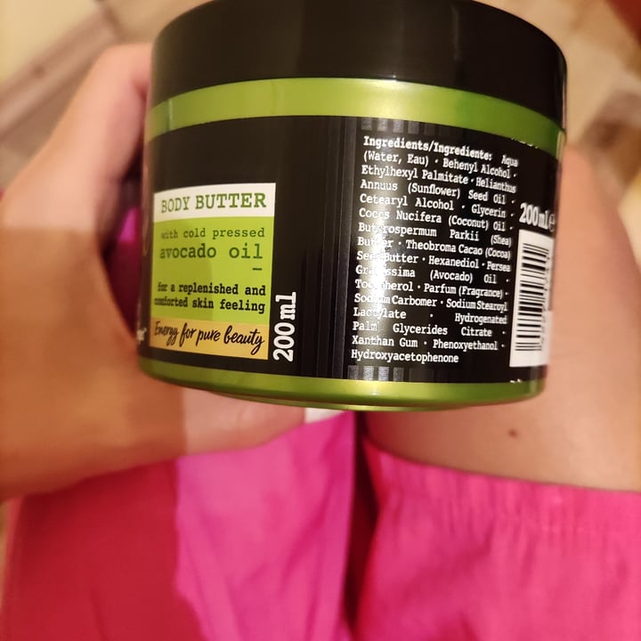 Nature Box Beauty body butter avocado Review | abillion