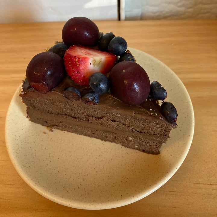 photo of Yegolé Termopolio Pastel de Chocolate shared by @paupaugm on  21 Jul 2021 - review