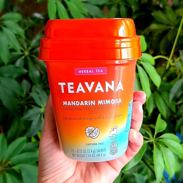 Teavana Reviews abillion