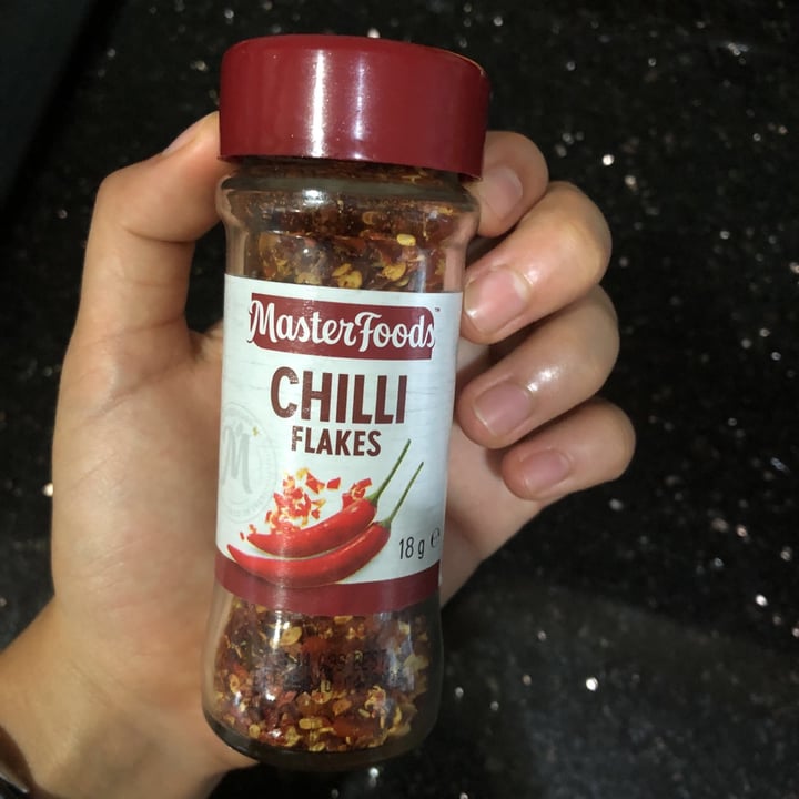 photo of MasterFoods Chilli Flakes shared by @asha2210 on  24 Jun 2020 - review