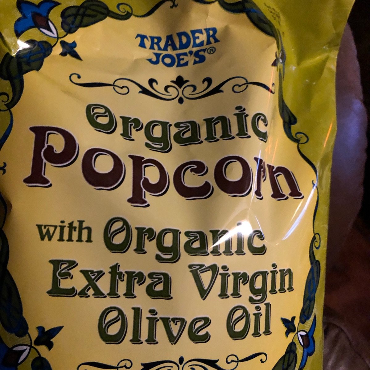 Trader Joe's Organic popcorn Reviews abillion