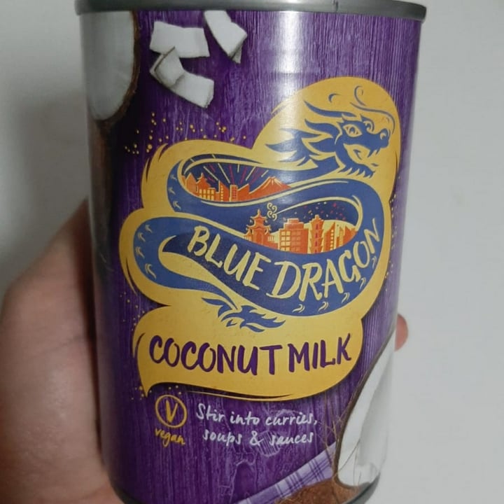 photo of Blue Dragon Leche De Coco shared by @mariencd on  07 Dec 2020 - review