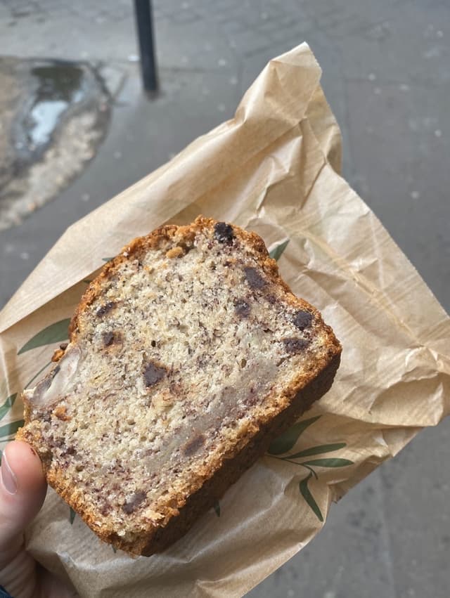 Photo of the dish “Banana Bread”
