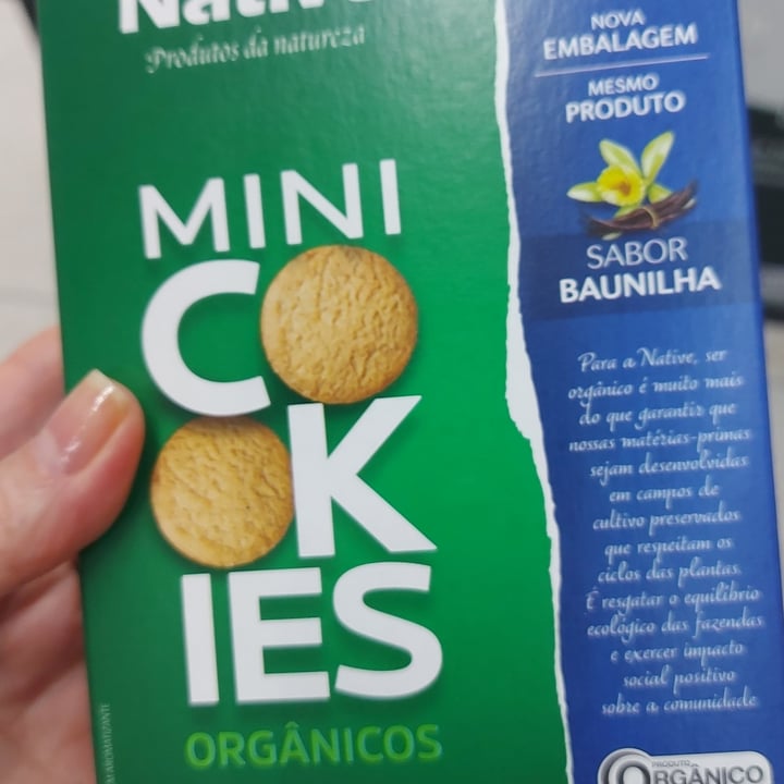 photo of Native Mini Cookies shared by @vaniamaria on  04 May 2022 - review