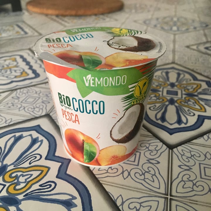 photo of Vemondo  Bio Organic Coco Pesca shared by @mariacossu on  04 Sep 2022 - review