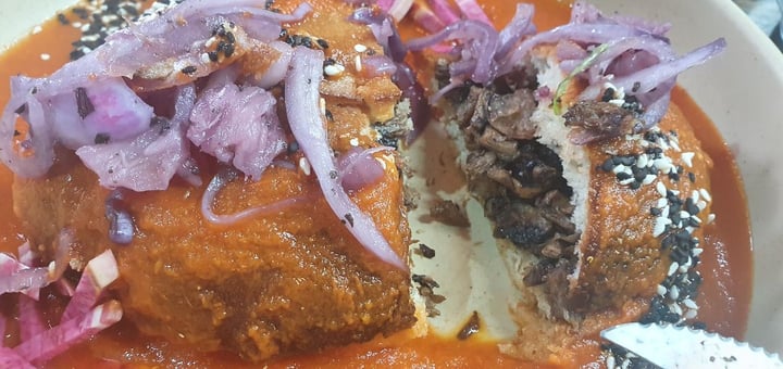 photo of Vegamo MX Torta Ahogada shared by @gabrielalyl on  16 Mar 2020 - review