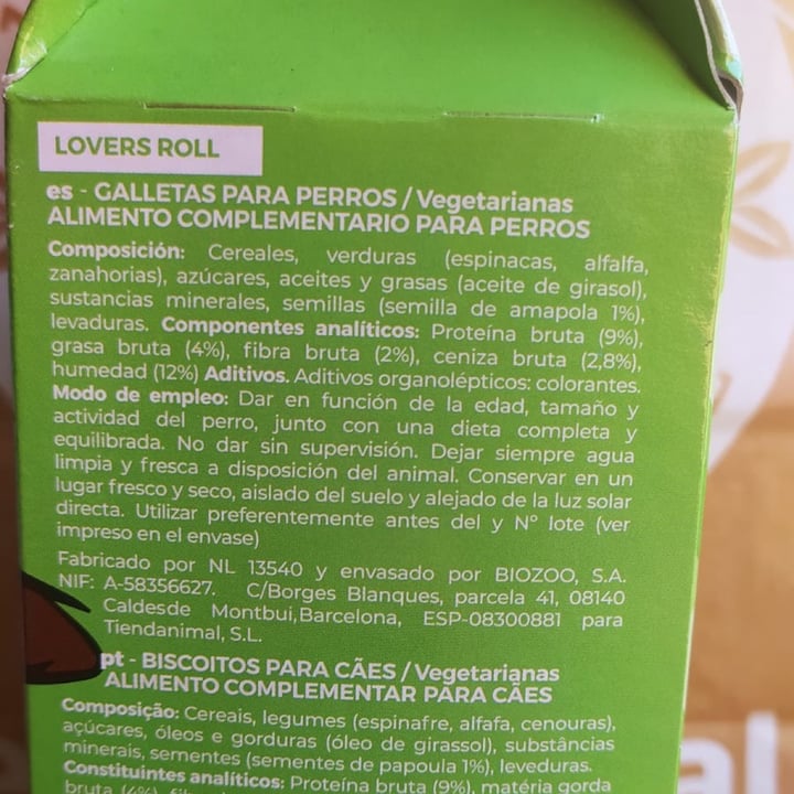 review photo of Criadores Galletas Para Perros shared by @andy11 on 20 Sep 2020 - review