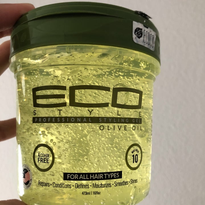 photo of Ecoco Eco Styler Olive Oil shared by @kehane on  13 Oct 2020 - review