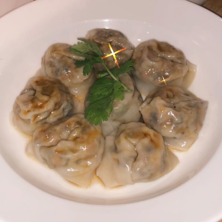 photo of Simply Good Food Steamed dumplings shared by @arxuann on  12 Sep 2020 - review