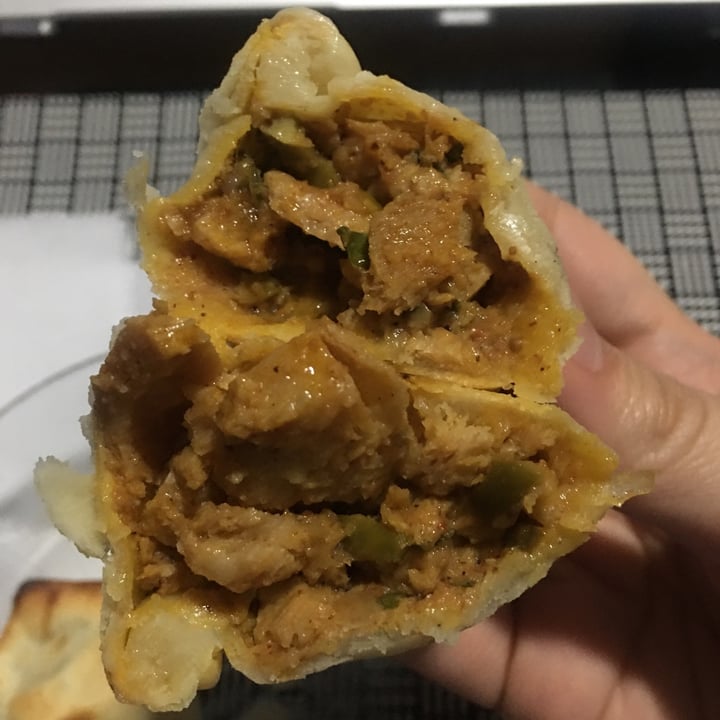 photo of Futuro Veggie Empanadas shared by @martica on  14 Aug 2021 - review