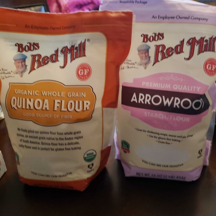 review photo of Bob's Red Mill Arrowroot Powder shared by @sherriweb on 07 Feb 2021 - review