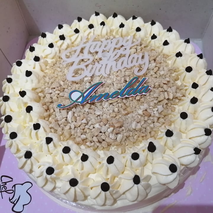 review photo of Horizon Café Samui Birthday Cake shared by @alexandre on 08 Oct 2020 - review