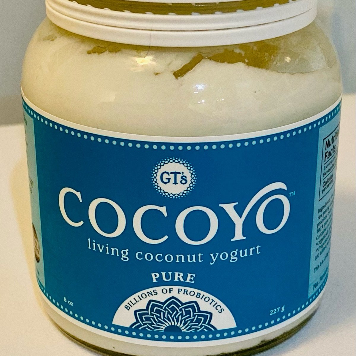 Cocoyo Original Living Coconut Yogurt Reviews abillion