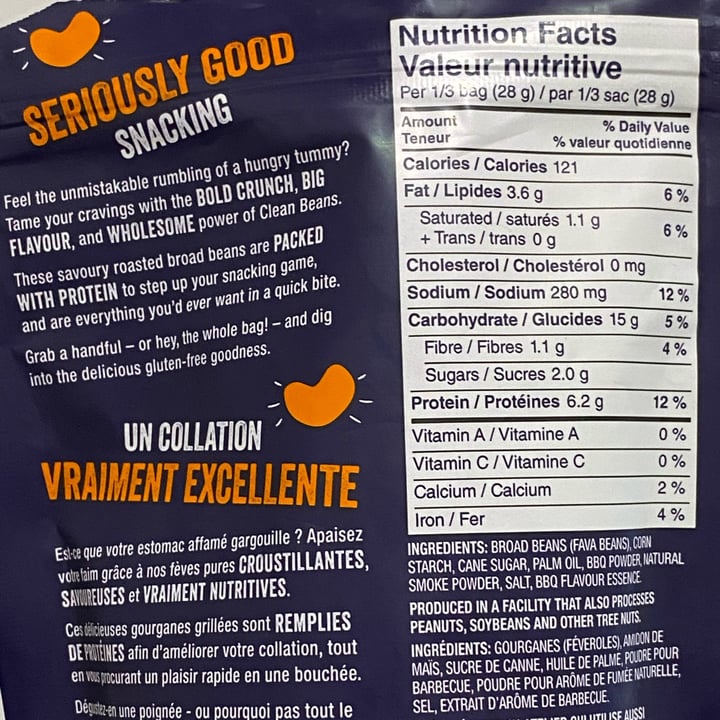 review photo of Clean Beans Sweet Mesquite BBQ shared by @gurle974 on 27 Mar 2022 - review