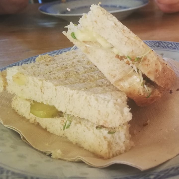 review photo of Sali&Pistacchi merenda shared by @claudiaborgo on 02 Jun 2022 - review