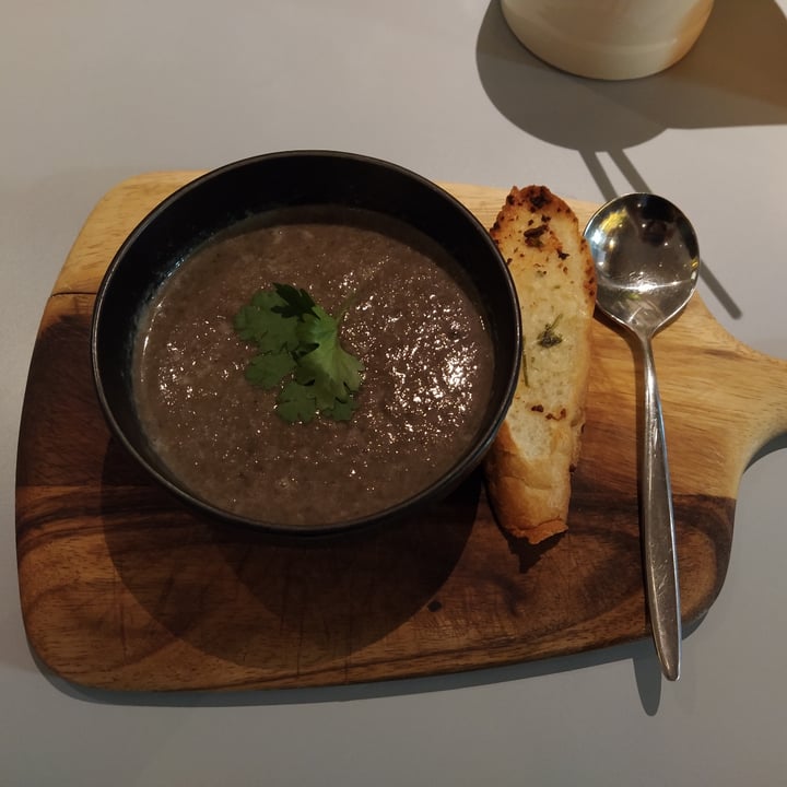 photo of Privé Paragon Forest Mushroom Soup shared by @minli on  08 Oct 2020 - review