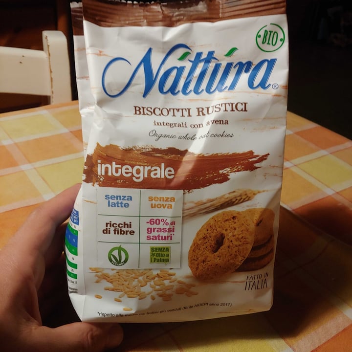 photo of Nattura Biscotti Rustici shared by @frapizza on  10 Nov 2021 - review