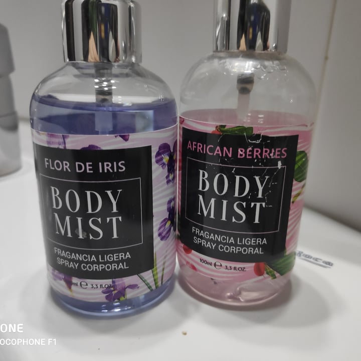 review photo of Bubbles Colors Body Mist shared by @lola1501 on 13 Jan 2021 - review