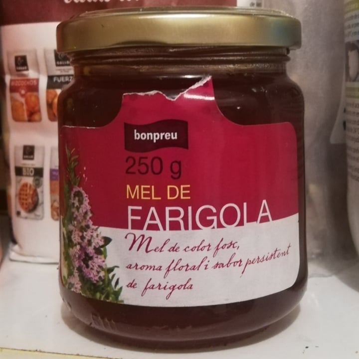 photo of Bonpreu Mel de Farigola shared by @apetit50 on  12 Nov 2020 - review