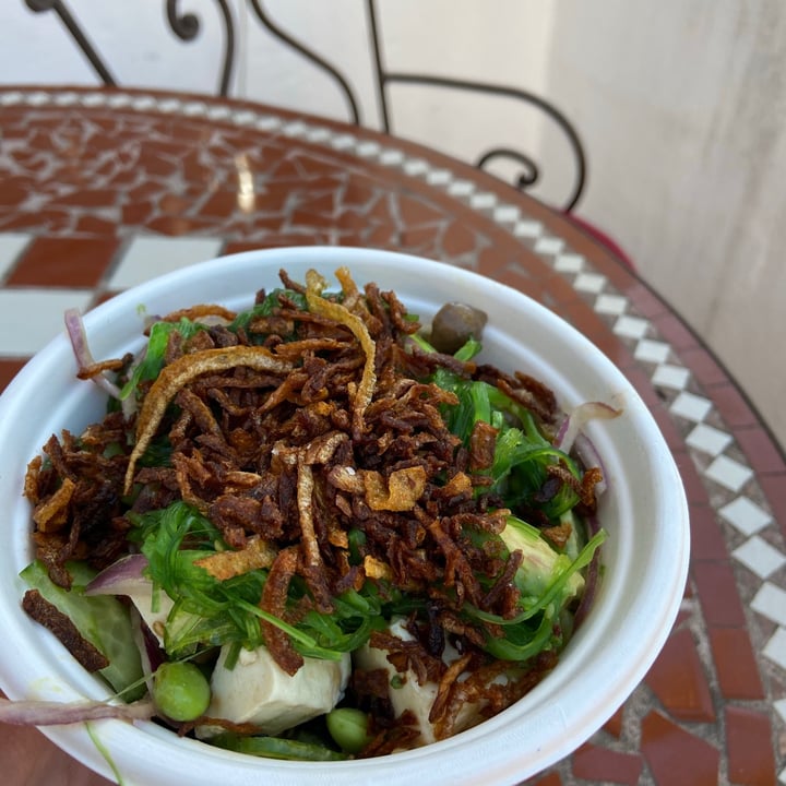 review photo of Sweetfin Build Your Own Bowl shared by @rachreviews on 15 Apr 2021 - review