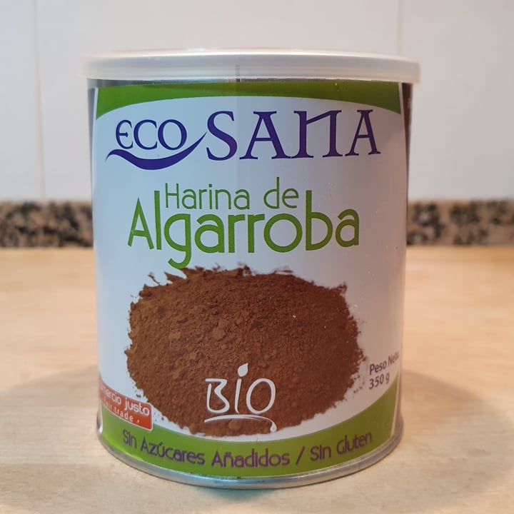 review photo of eco sana Harina De Algarroba shared by @dartagnanyyo on 04 Oct 2020 - review