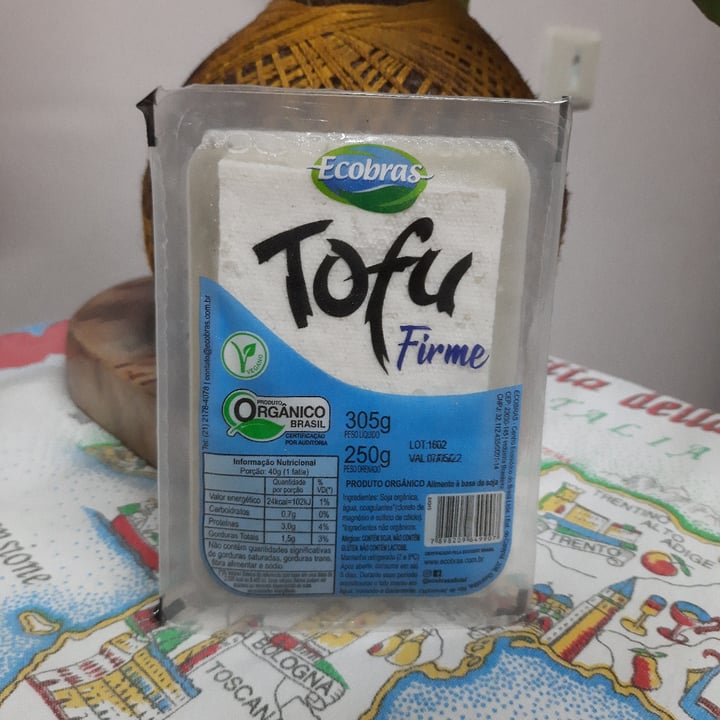 review photo of Ecobras Tofu firme shared by @margareteaquila on 08 May 2022 - review