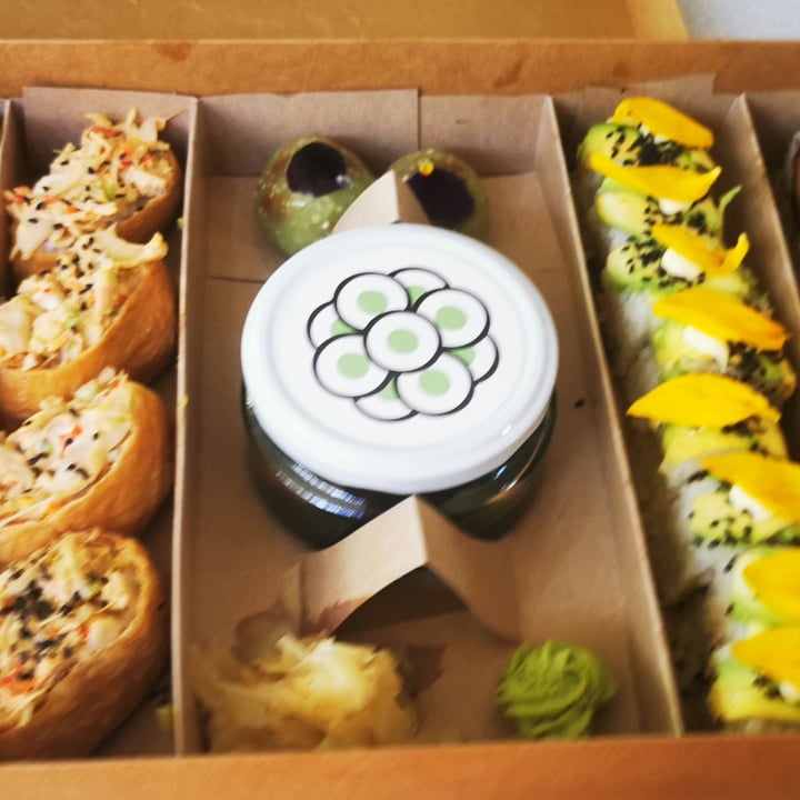 review photo of Plushi Sushi Platter shared by @zookuki on 22 Oct 2020 - review
